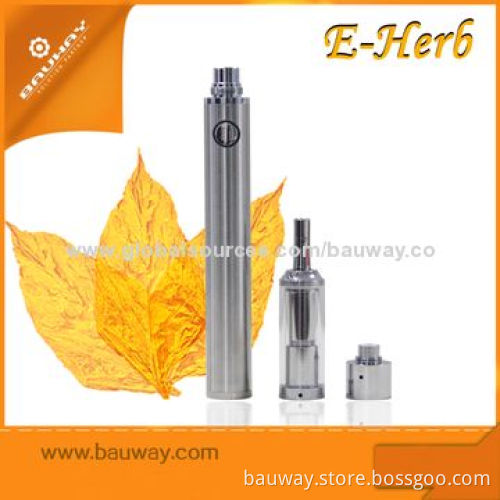Ky bauway M3 vaporizer cloutank for dry herb atomizer, self-cleaning